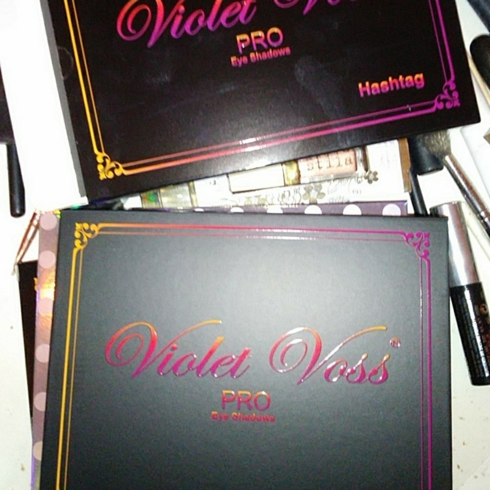 Violet voss palette